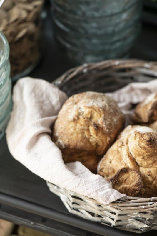 Brødkurv | IB Laursen