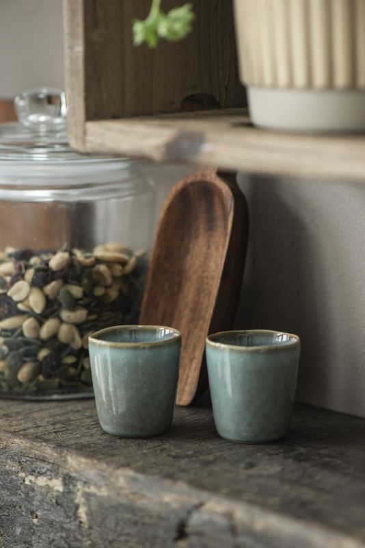 Eggeglass Dunes - light blue | IB Laursen