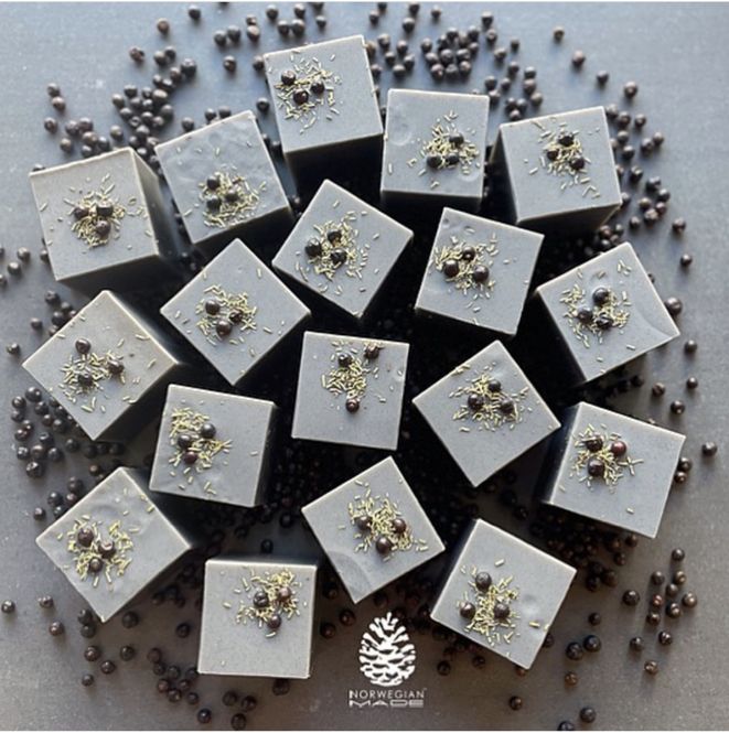 Hovedbilde Eucalyptus/Tea Tree såpe - Økologisk  |  Grims ...