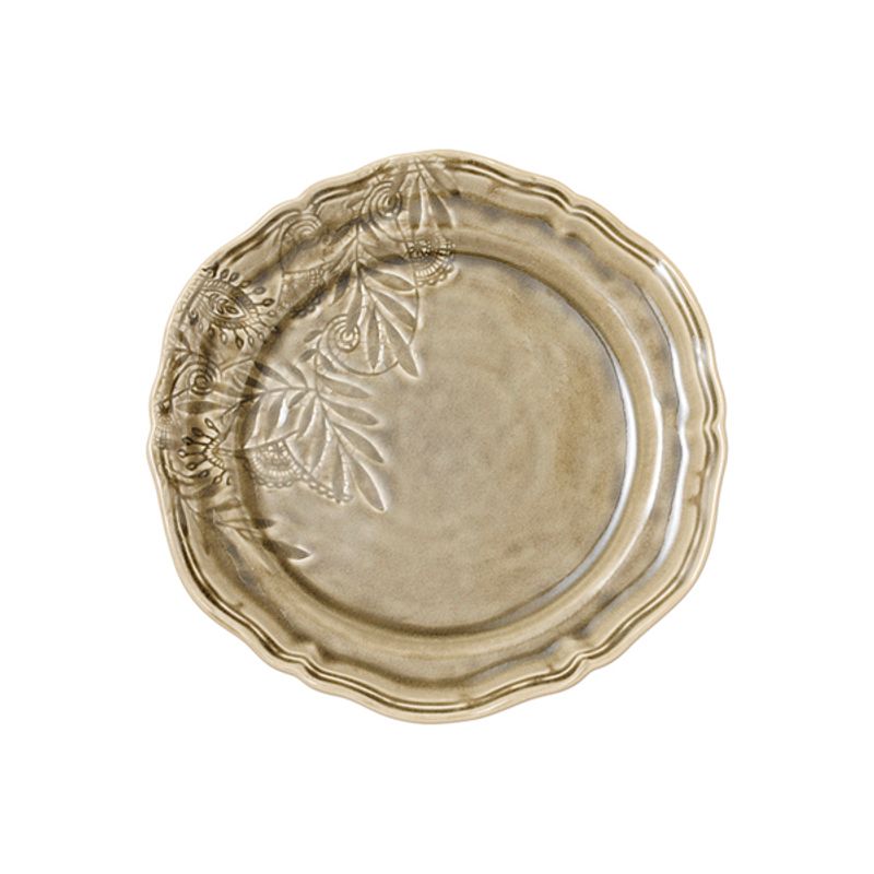 Sand Middagstallerken - Dinnerplate - Sthål