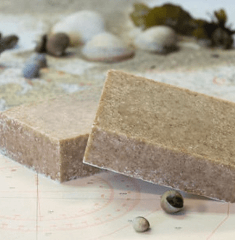 Skjærgårdsskrubb - Økologisk - Vegansk | Grims Have 