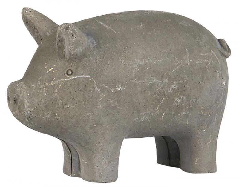 Gris i polyresin | IB Laursen