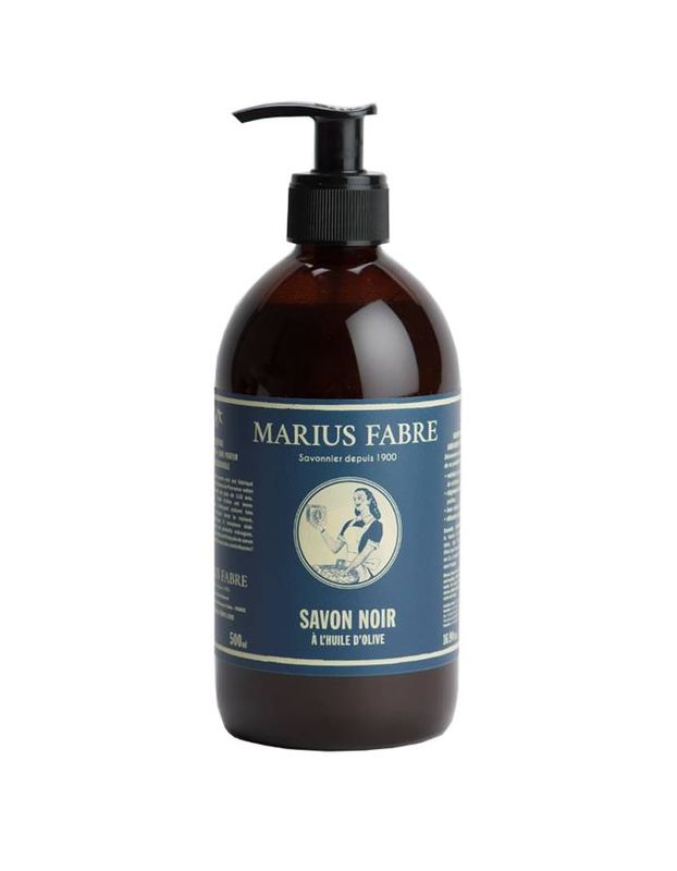 Savon Noir - 500ml | Marius Fabre