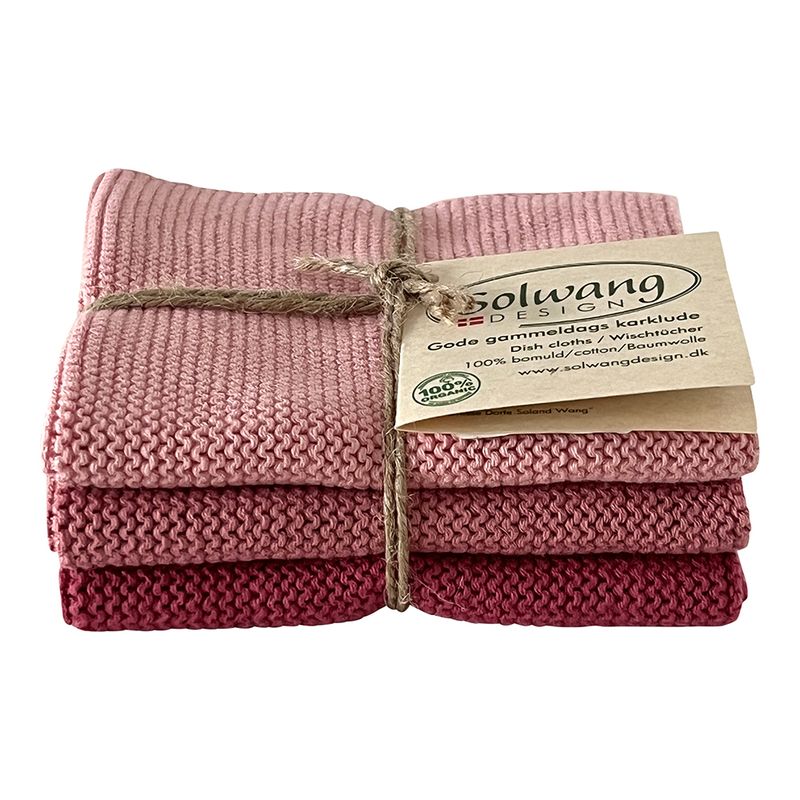 Antikkrosa kombinasjon 3pk