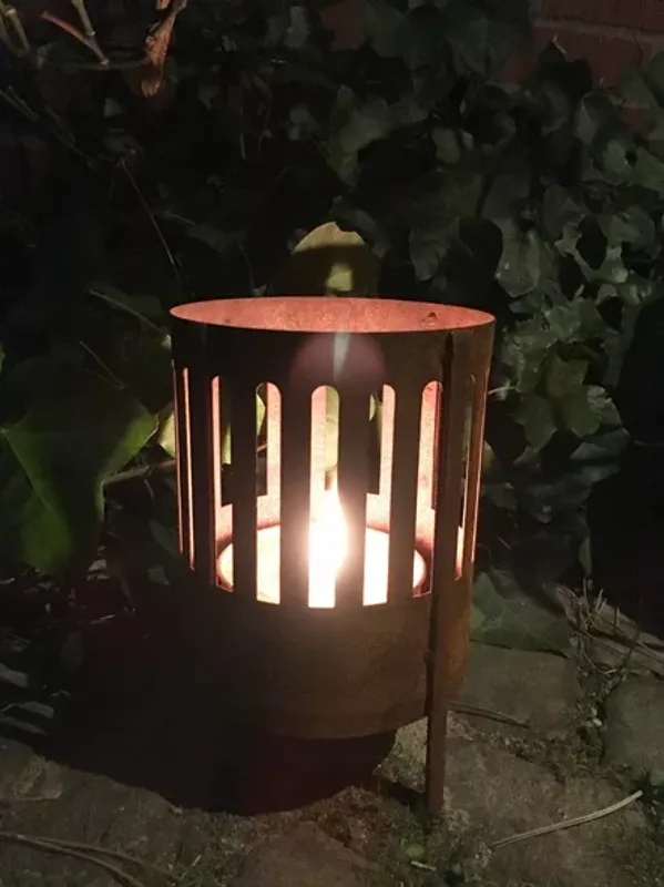 Fakkelholder Element | Eldgarden