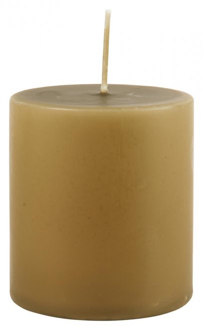 Hovedbilde Kubbelys Gyldenbrun H: 7cm | IB Laursen