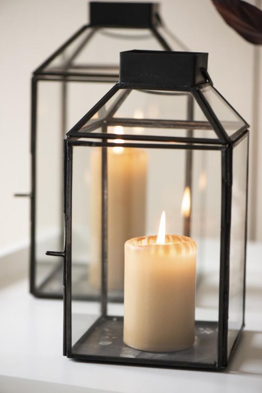 Kubbelys mocca H: 10cm | IB Laursen