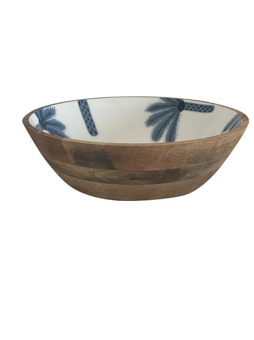 Hovedbilde Salatbolle Blue Love Palm