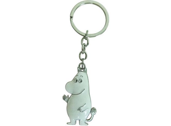 Hovedbilde Nøkkelring Mummitrollet