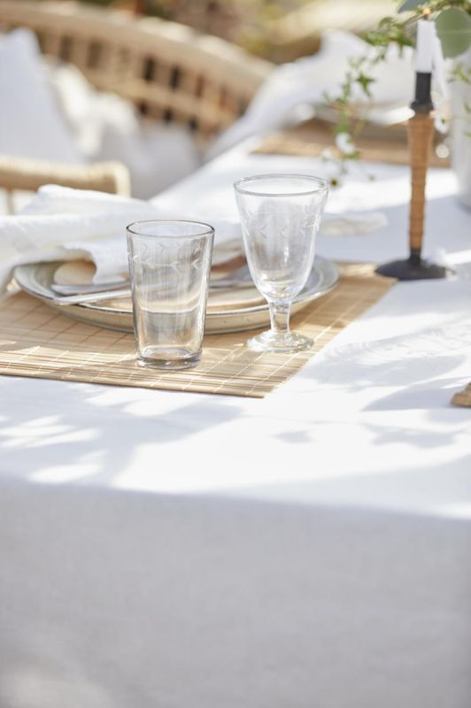 Bordbrikke - Bambus | IB Laursen