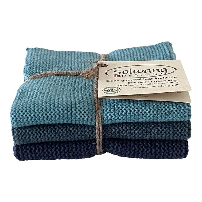 Hovedbilde Blue Peacock kombinasjon 3pk