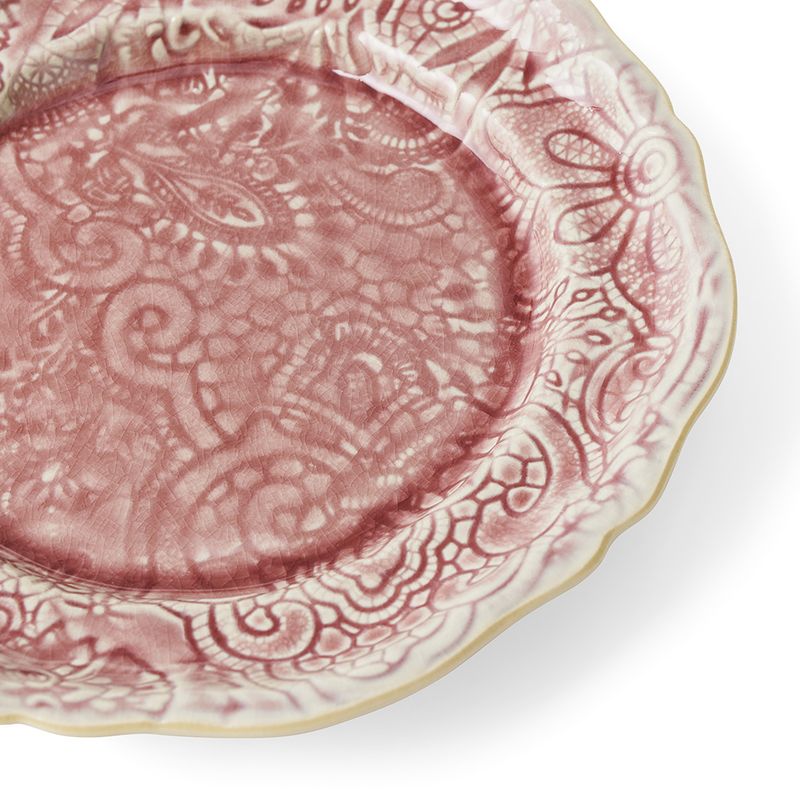 Old Rose Frokosttallerken - Assiette | Sthål