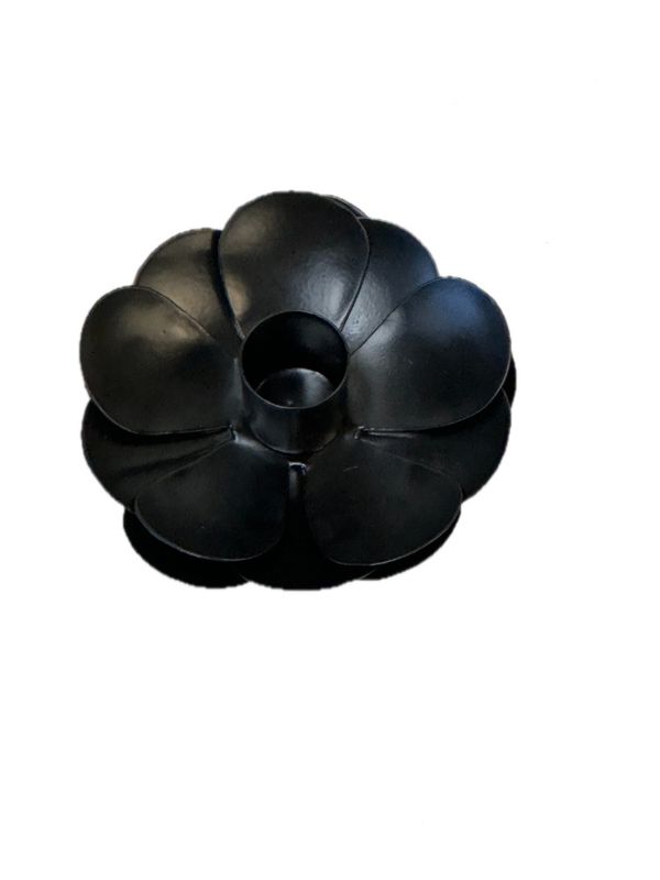 Lotus lysestake svart