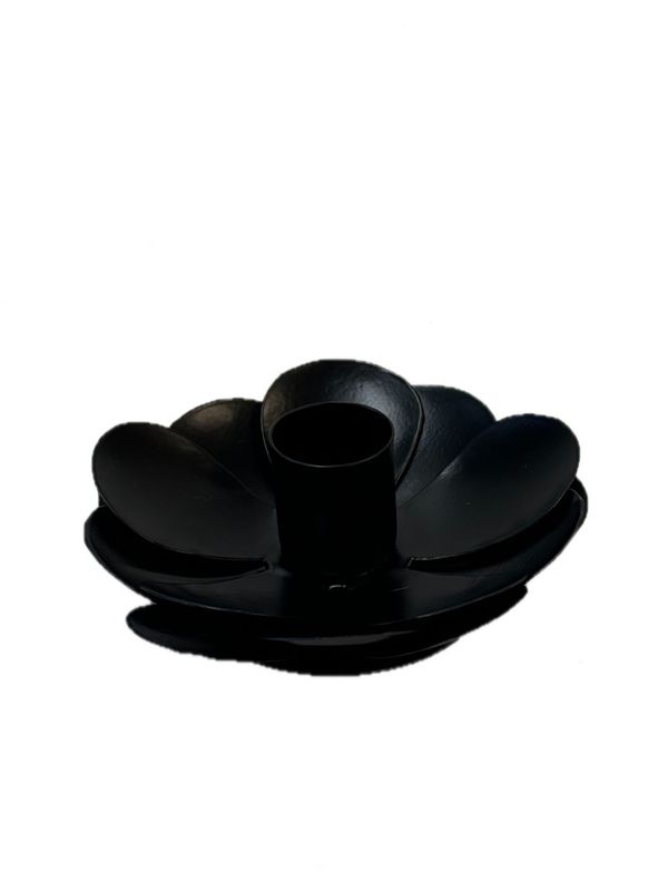 Lotus lysestake svart