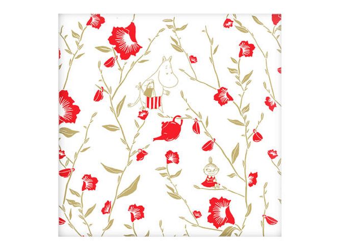 Hovedbilde Mummi servietter Mummimamma - Moomin