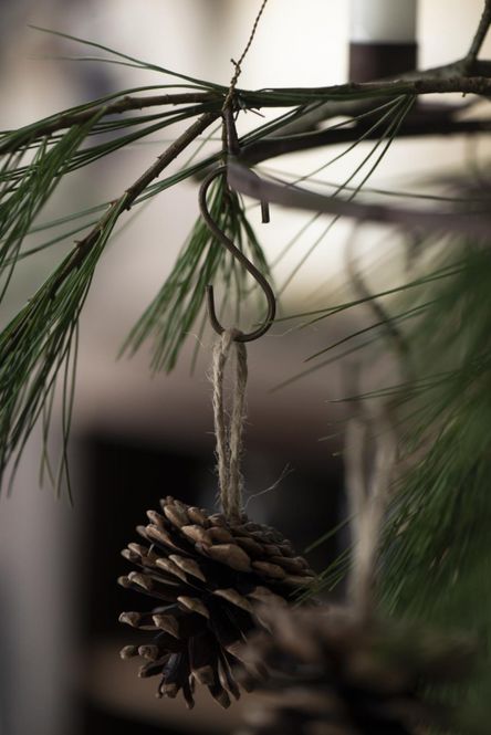 Hovedbilde Kongle med jutesnor | IB Laursen