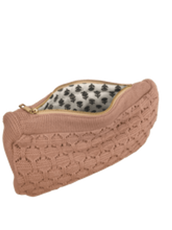 Tote strikket clutch - Wiron| By LOHN