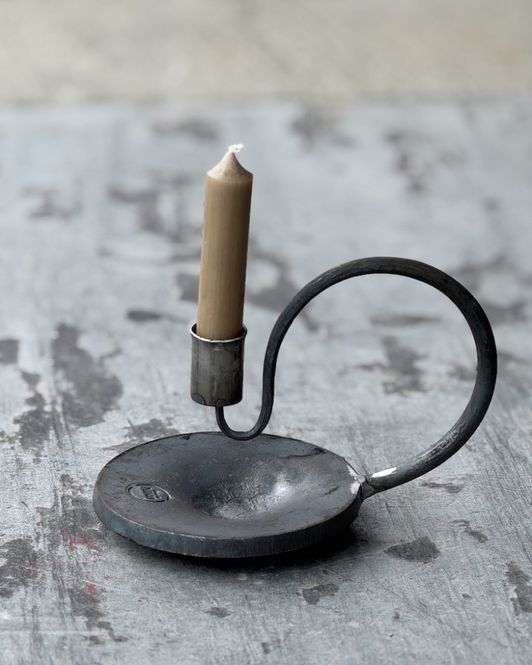 Hovedbilde Jernlysestake med holder stor