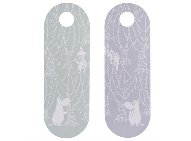 Hovedbilde Mummi Skjærebrett - I skogen | Moomin