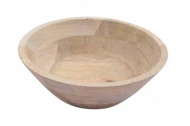 Hovedbilde Wood salatbolle i mangotre 