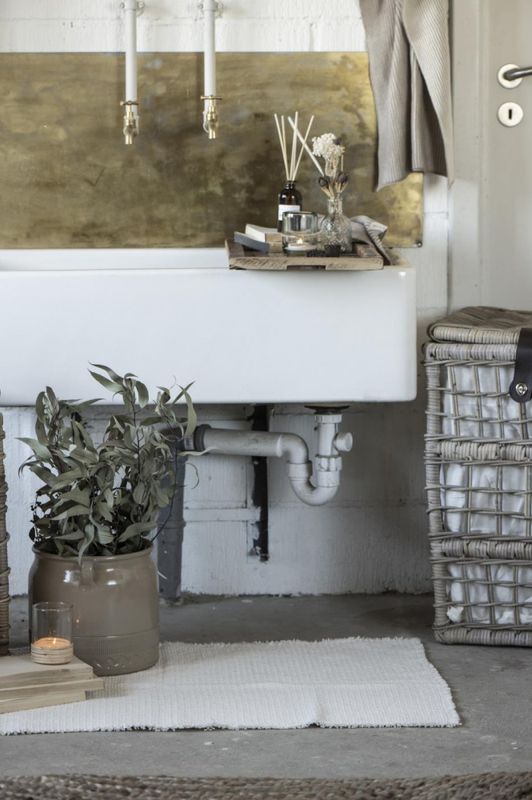 Badematte | IB Laursen