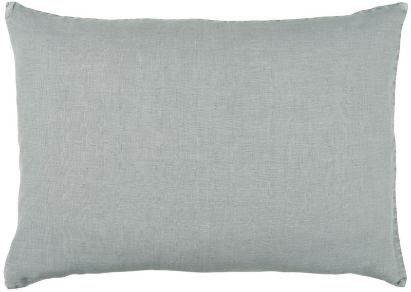 Putetrekk i Lin - Purple Ash 50x70cm | Ib Laursen