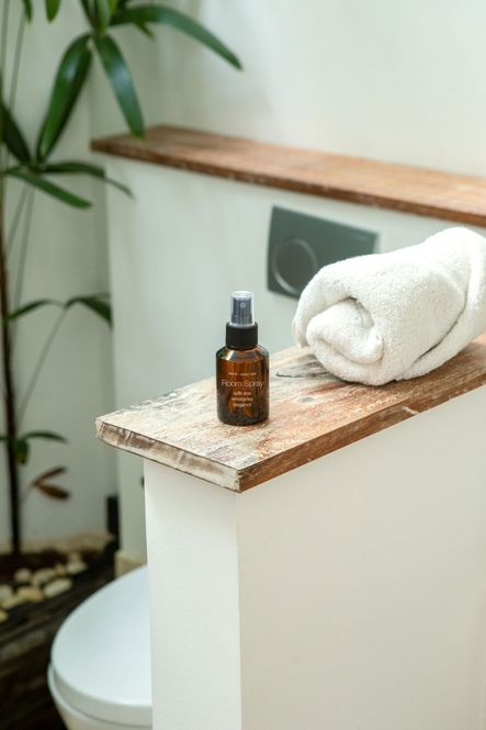 Hovedbilde Romspray blad