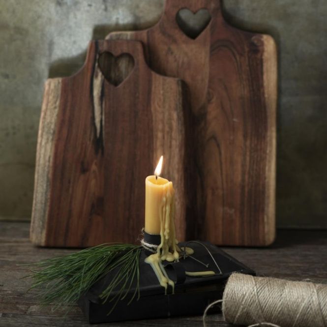 Hovedbilde Boks med lysestake | IB Laursen