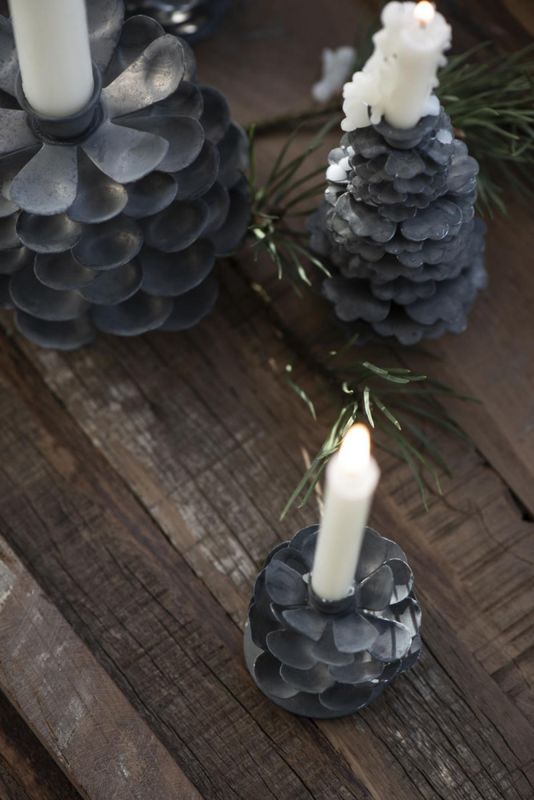 Kertelys 10 stk - Crem | IB Laursen